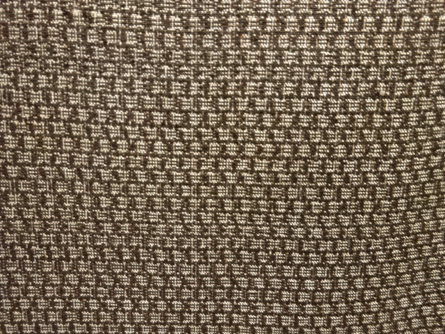 JAPANESE KIMONO / ANTIQUE MENS HAORI / SILK / DORO OSHIMA TSUMUGI